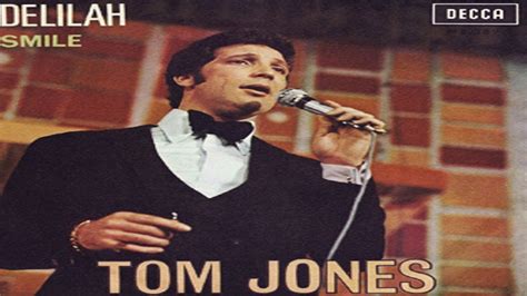 tom jones delilah youtube|hit version delilah tom jones.